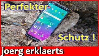 ► Outdoor Schutzhülle Smartphone Handy der perfekte Schutz Tutorial Nr.269