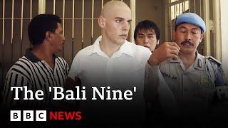 Australia says 'Bali Nine' drug smugglers have returned home | BBC News