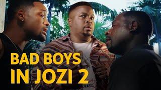 If Bad Boys Happened in South Africa | Episode 2 : Reggie Scene