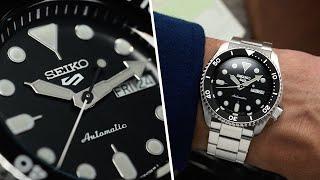 A Do It All Watch For Just Over $200 - Seiko SRPD55