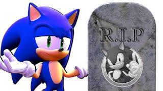 Sonic characters and the way they DIED