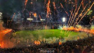 Canta La Hinchada | Olimpia Campeón Clau. 2024