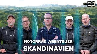 Northwards - Motorcycle Adventure Scandinavia | Season 6 Trailer