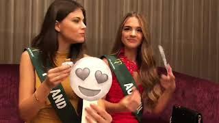 Miss Earth Crown Chat Part 5: Poland and Austria