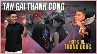 TÔI ĐÃ THÀNH CÔNG TÁN HOT GIRL TRUNG QUỐC CHO THẰNG BẠN THÂN