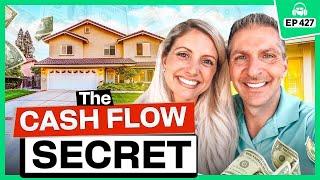 The Secret to Getting More Cash Flow, Time, & Freedom w/ Rentals