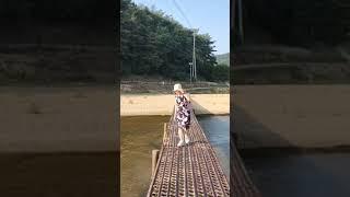 #회룡포#뽕뽕다리에서#와우..넘좋아요 #이세연 Short