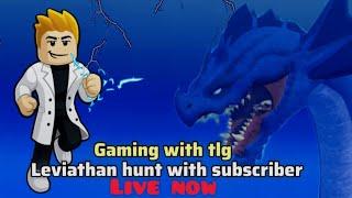BLOXFRUITS  LIVE LEVITHAN HUNT WITH SUBCRIBERS #bloxfruits #levithan #roblox