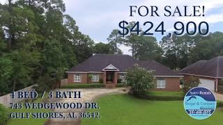 743 Wedgewood Drive Gulf Shores