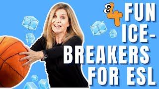 Ice-breakers for ESL | 4 Fun Classroom Games For Young Learners