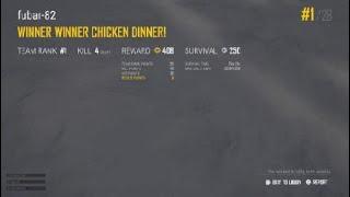 PUBG sneakysnake98 goes on a rampage for the win