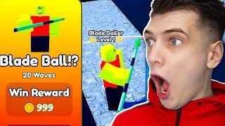 Слив ОБНОВЫ??? Blade BALL в Toilet Tower Defense ROBLOX