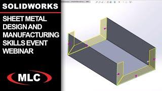 Sheet Metal Design and Manufacturing Skills Event – Webinar