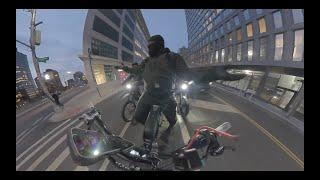 Bandit E-bike Debut / Havoc trio back at it again /  insta 360 x3 footage test