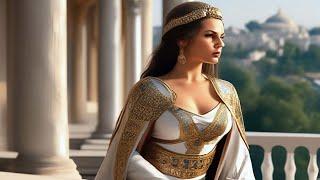 Byzantine historical film | QUEEN OF THE BED  * Historical Action Movie HD BEST ENG