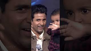 SK Son's Cutest Moment  #ayalaan #ayalaanaudiolaunch #sk #sivakarthikeyan #sunnxt #shorts