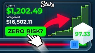 IS IT POSSIBLE TO MAKE GUARANTEED PROFIT ON STAKE?