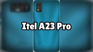 Photos of the Itel A23 Pro | Not A Review!