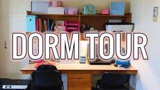 DORM TOUR of The Ohio State University's Taylor Tower