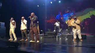 Naturally 7 - Stayin' Alive (Bee Gees) - Kulturhaus Dornbirn - 29.10.2024 - LIVE !!!