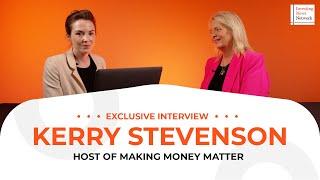 Kerry Stevenson: Ready to Invest After Cashing Out (Gold, Biotech and More)