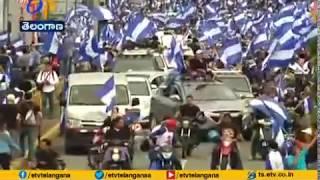 Anti Govt Protests Continue to Shake up Nicaragua