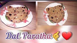 Dal paratha Recipe || Recipe|| it's me shubhika || @Indu Arora