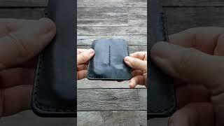 Fantastic Quality EDC Leather Pouch from Fit Leather #edc #edcgear #edclifestyle