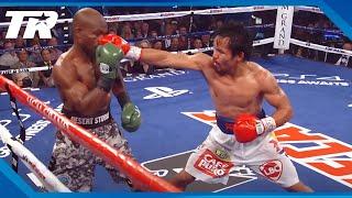 Fighter of the Year: Manny Pacquiao