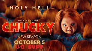 Chucky Season 2 - Official Trailer | Chucky Official