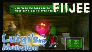 A Jar Full of Secrets - Luigi's Mansion #8