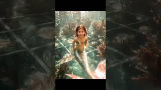 AI mermaid  filter #mermaid
