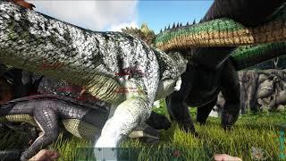 Ark Survival Evolved : How to get back your character's animals and things