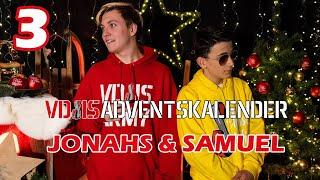 VDSIS Adventskalender - Tür 3 - Samuel & Jonahs