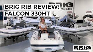 BRIG RIB REVIEWS: Falcon 330HT