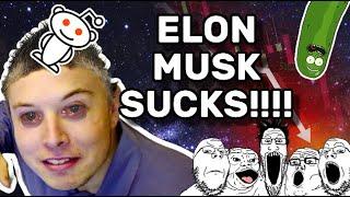 ELON MUSK SUCKS!!!!!!!!!!!!