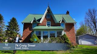 EXIT Realty Matrix - 74 Craig St in Russell