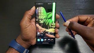 Galaxy Note or S24 Ultra S Pen | Lightsaber Sounds Tutorial