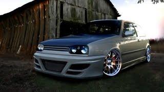 VW Golf 3 - Tuning - Body kit