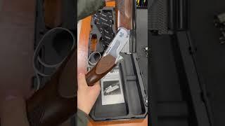 Huglu S12E Unboxing #huğlu #hunting #shotgun #overandunder