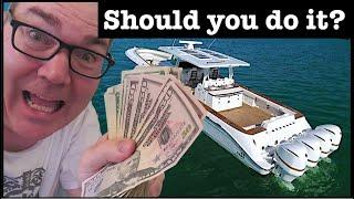 Is buying a boat a good investment? Should you buy a boat?