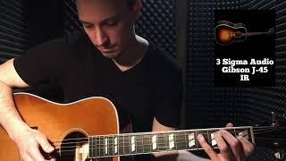 Acoustic Guitar vs Impulse Response: 2nd Round IR deathmatch