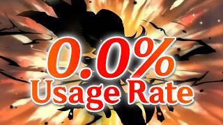 I Played the BEST Character NOBODY Plays (Genshin Impact)