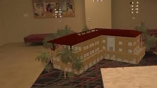 Architectural data visualization in AR