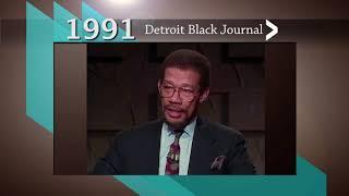 1991 Detroit Black Journal Interview: Afrocentric Education