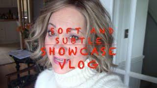 soft and subtle showcase vlog | Gabor Honey Pecan SS | Dress Your Truth type 2 autumn footwear