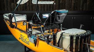 Hobie Pro Angler Rigged for Dominating Any Water | The Ultimate Fishing Kayak