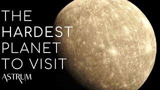 Why is the Closest Planet Also the Most Difficult to Visit? | NASA's MESSENGER Mercury Probe