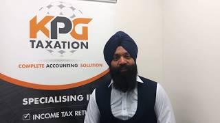 KPG Taxation