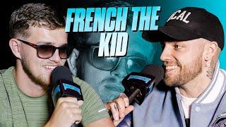 French The Kid Interview | Galahad / Australian Tour / Taking A Year Off Music